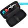 Daydayup Nintendo Switch/Switch OLED Carrying Case - Black