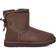 UGG Mini Bailey Bow II - Burnt Cedar