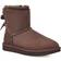 UGG Mini Bailey Bow II - Burnt Cedar