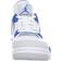 Nike Air Jordan 4 Retro TD - White/Military Blue/Neutral Grey