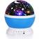 Fortally Star Projector 360 Degree Rotation Night Light