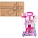 Just Play Disney Junior Minnie Mouse Sparkle ‘N Clean Trolley