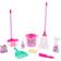 Just Play Disney Junior Minnie Mouse Sparkle ‘N Clean Trolley