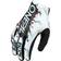 O'Neal Matrix Villain Motocross Gloves Youth Barn, Unisex