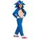 Disguise Sonic 2 Movie Child Classic Costume