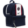 NIKE Paris Saint Germain JDI Mini Backpack 11L - White/Midnight Navy