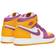 NIKE Air Jordan 1 Retro High OG - University Gold/White/Light Bordeaux