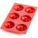 Lékué 0620406R01 Muffinblech 30x11.8 cm