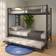 Calabash 2 Side Ladders Bunk Bed