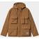 Carhartt Jacket Hamilton Brown Male