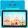 Kids Tablet 10.1 inch Tablet for Kids WiFi Kids Tablets Android Toddler Tablet with Dual Camera Android 11.0 2GB 32GB ROM 1280x800 HD IPS Touchscreen Parental Control YouTube Neflix (Blue)