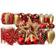 SHareconn Christmas Balls Christmas Tree Ornament 13.3cm 106pcs