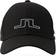 J.Lindeberg Caden Cap - Black