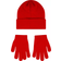 Nike Boy's Beanie & Glove Set