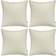 Solid Decorative Pillow Case Purple, Blue, Green, Grey, Beige, Brown, White, Black, Yellow, Orange, Red, Pink (45x45cm)