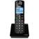 Alcatel S280 Solo Cordless Dect Con Vivavoce 3 Tasti Chiamata Rapida Blue black