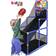 Kiddie Play Basketball Hoop Arcade Game