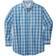 KingSize Wrinkle Resistant Long-Sleeve Sport Shirt