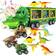 Dinosaur Toy Truck