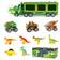 Dinosaur Toy Truck