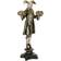 A Lot Decoration Kanin Ljusstake 40cm