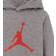 Nike Jordan Jumpman Logo Hoodie - Carbon Heather (856326-GEH)