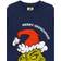 Universal Textiles Kid's The Grinch Fitted Christmas Pyjama Set- Blue/Green/White/Red