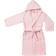 Superior Kid's Hooded Bath Robe - Pink