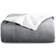 Bedsure Sherpa Fleece Throw Blankets White, Black, Orange, Red, Pink, Blue, Green, Grey, Brown (152.4x127cm)