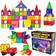 Desire Deluxe Intelligent Magnetic Building Blocks Tiles 57pcs