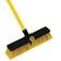 Charles Bentley Bulldozer Heavy Duty Garden Broom 14"