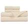 Bedsure Bedding Bed Sheet Orange, Black, White, Beige, Grey, Green, Blue, Purple, Pink, Red (243.8x205.7cm)