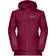 Jack Wolfskin Girl's Iceland 3 in 1 Jacket - Dark Ruby (1605265-2515)