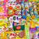 Sakura Gift Box Japanese Snacks & Candy 30pcs