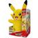 Pokémon Pikachu Electric Charge Plush 10"