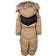 Lindberg Baby Rocky Winter Overall - Beige