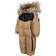 Lindberg Baby Rocky Winter Overall - Beige