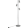 Beliani Mistago Golvlampa 163cm