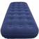 Milestone Camping Flocked Airbed Single