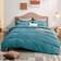 Bedsure Soft Prewashed Duvet Cover Beige, Grey, Green, Blue, Purple, Pink, Orange, Yellow, Black, White (264.2x228.6cm)