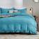 Bedsure Soft Prewashed Duvet Cover Beige, Grey, Green, Blue, Purple, Pink, Orange, Yellow, Black, White (264.2x228.6cm)