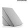 InnovaGoods Triangular Multi-Position Double Wedge Pillow Threllow Kudde Grå (60x24cm)