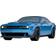 Ravensburger Dodge Challenger Widebody Hellcat Redeye 108 Pieces