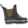 Mikk-Line Short Rubber Boots - Forest Night