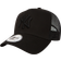 New Era Trucker Cap - Black