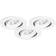 Malmbergs Downlights Taklampa 3st