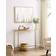 Vasagle Entryway Console Table 13.8x39.4"