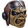 Trick or Treat Studios Iron Maiden Aces High Halloween Costume Mask Adult Masks