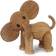 Spring Copenhagen Ella the Baby Elephant Dekorationsfigur 8cm