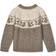 Fliink Star Alpaca Knit Cardigan